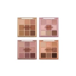 Innisfree Essential Shadow Palette  8.3~8.7g