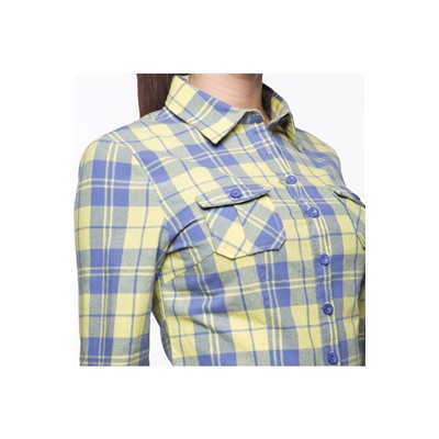 132108 Блузка длинный  рукав (Рубашка)