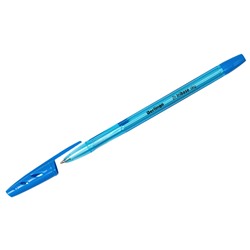 Ручка шариковая BERLINGO Tribase Sky светло-синяя 0,7мм CBp_70952/50/Китай