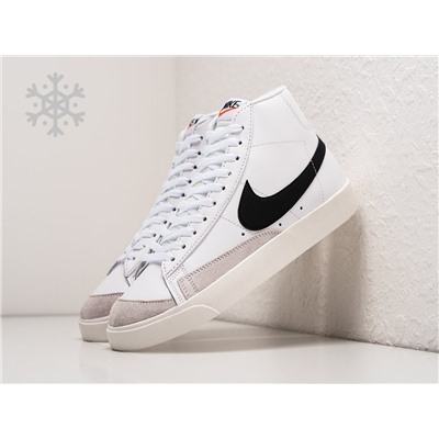 Зимние Кроссовки Nike Blazer Mid