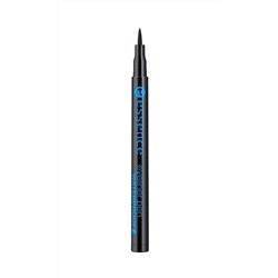 Карандаш-подводка eyeliner pen waterproof, 01 чёрный