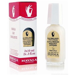 Средство для обработки кутикулы Cuticle Remover, Mavala 2х10 мл