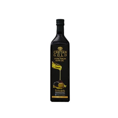 Оливковое масло первого холод.отжима (Extra Virgin) “Cretan Gold” 250 мл ст.б.