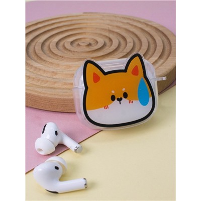 Чехол для AirPods Pro "OMG dog"