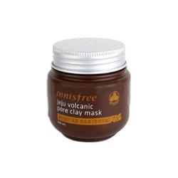 Innisfree Jeju volcanic pore Маска с вулканической глиной (Оригинал)