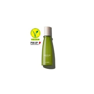 The Saem Urban ECO Тонер с экстрактом Новозеландского льна  NEW 2020 - 150ml