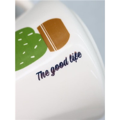 Кружка «The good life» (400 ml)