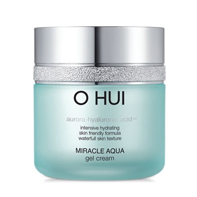 O HUI Miracle Aqua Увлажняющий гель-крем