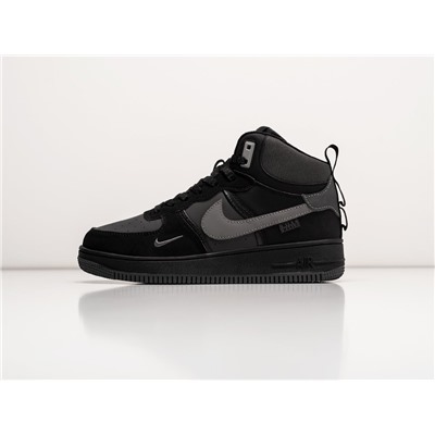 Зимние Кроссовки Nike Air Force 1 Mid