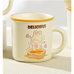 Кружка «Delicious», bunny