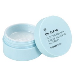 THE FACE SHOP Oil Clear Рассыпчатая пудра для жирной кожи