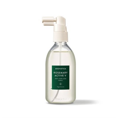 AROMATICA Rosemary Active V Anti Hair-loss Tonic 100ml