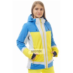 Женская горнолыжная куртка Snow Headquarter B-8687 yellow
