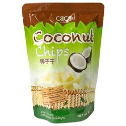 Чипсы кокосовые COCONUTEEN, 40 г
