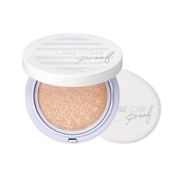 TONY MOLY Double Cover Proof Маскирующая тональная основа SPF50 PA++++