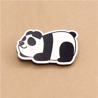 Значок Sleeping Panda