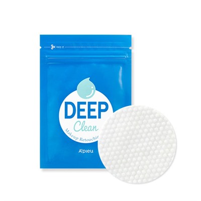 APIEU Deep Clean Диски для подготовки кожи к макияжу