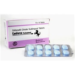 УЦЕНКА Cенфoрсe Профессионал 100 мг (Сеnfоrсе-100)