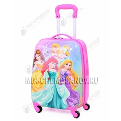 Детский чемодан «Princess-3»
