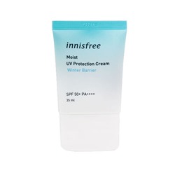 Innisfree Moist UV Protection Stick Winter Barrier Солнцезащитный крем Зимний барьер SPF50+ PA++++