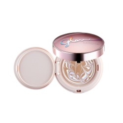 Missha Glow Ampoule Pact Сияющая тональная основа SPF50+ PA+++