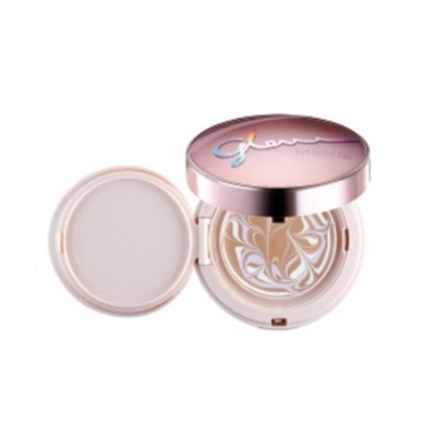 Missha Glow Ampoule Pact Сияющая тональная основа SPF50+ PA+++