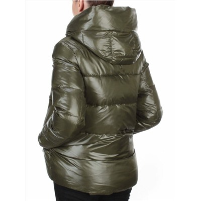 2197-19 SWAMP Куртка зимняя женская MONGEDI (200 гр. холлофайбера) размер S - 42 российский