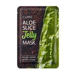 KIM JEONG MOON ALOE Cure Jelly Mask 1ea(30ml)