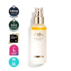 d'Alba White truffle First Spray Сыворотка (сыворотка-мист) 100мл