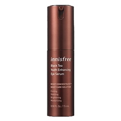 Innisfree Black Tea Омолаживающая Сыворотка для глаз