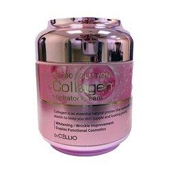 Крем Dr.G90 SOLUTION COLLAGEN HYDRATOR CREAM, Dr. CELLIO, 85 г