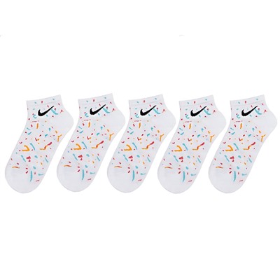 Носки короткие Nike 5 пар