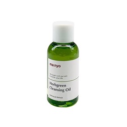 Manyo Factory Herb Green Гидрофильное масло 55ml