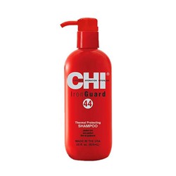 CHI  |  
            Термозащитный шампунь - 44 Iron Guard Shampoo