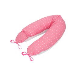 ROXY-KIDS Подушка для беременных Премиум, наполнитель холлофайбер+шарики, кармашек+завязки