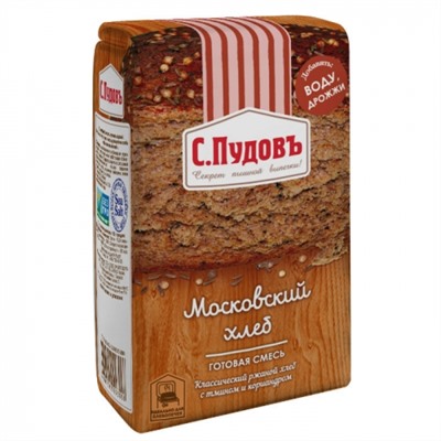 Хлебная смесь «Московский хлеб»