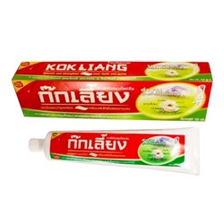 Травяная зубная паста KOKLIANG, 160 гр. Таиланд