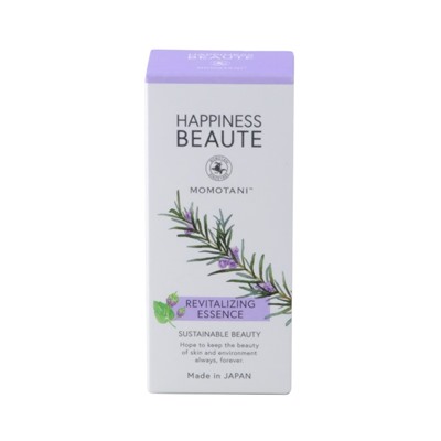 Восстанавливающая эссенция для зрелой кожи, AGING CARE REVITALIZING ESSENCE, HAPPINESS BEAUTE, 30 мл