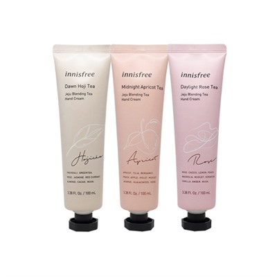 Innisfree Jeju Blending Tea Handcream