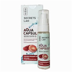 СЛ "Agua capsule" увлажняющий крем д/сухой и чувствительной кожи, 30 мл.