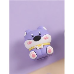 Точилка  для карандашей "Cute dog", purple