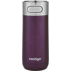 Термокружка Contigo Luxe 0.36л. фиолетовый