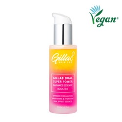 GILLA8 Dual Super Power Radiance Эссенция Бустер 50мл