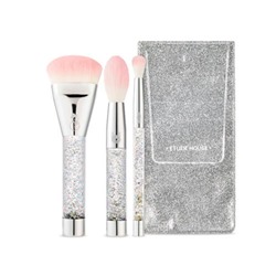 ETUDE HOUSE My Beauty Tool Twinkle Набор мини-кистей для макияжа [Выпуск Snow]