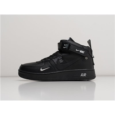 Зимние Кроссовки Nike Air Force 1 07 Mid LV8