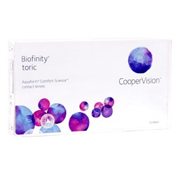 Biofinity Toric