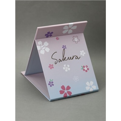 Зеркало "Sakura", purple