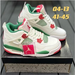 Кроссовки Nike Jordan 4 арт 4456 (предзаказ)