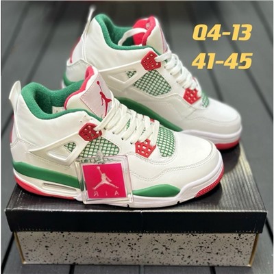 Кроссовки Nike Jordan 4 арт 4456 (предзаказ)