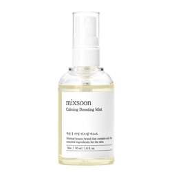 Мист для лица успокаивающий, Calming Boosting Mist, mixsoon, 50 мл